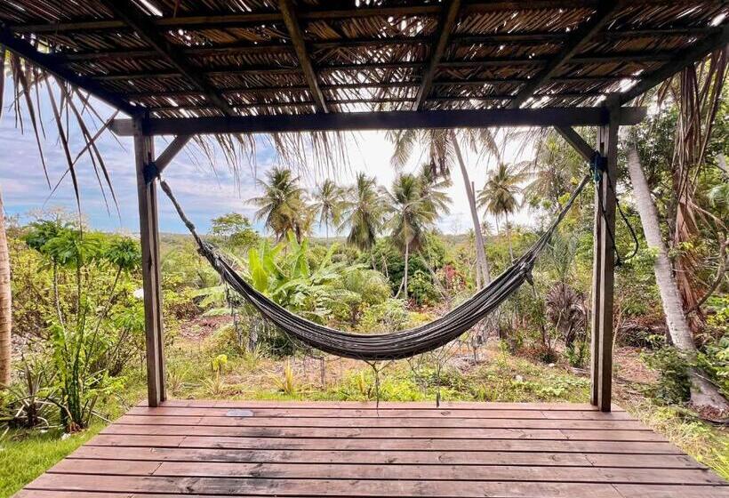 Номер Стандарт Трехместный, Vila Flor Eco Centro