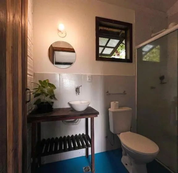 スタンダードトリプルルーム, Vila Flor Eco Centro
