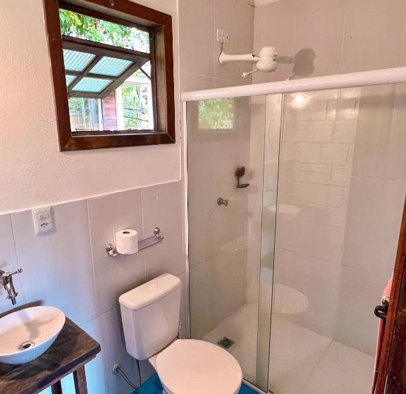 Номер Стандарт Трехместный, Vila Flor Eco Centro