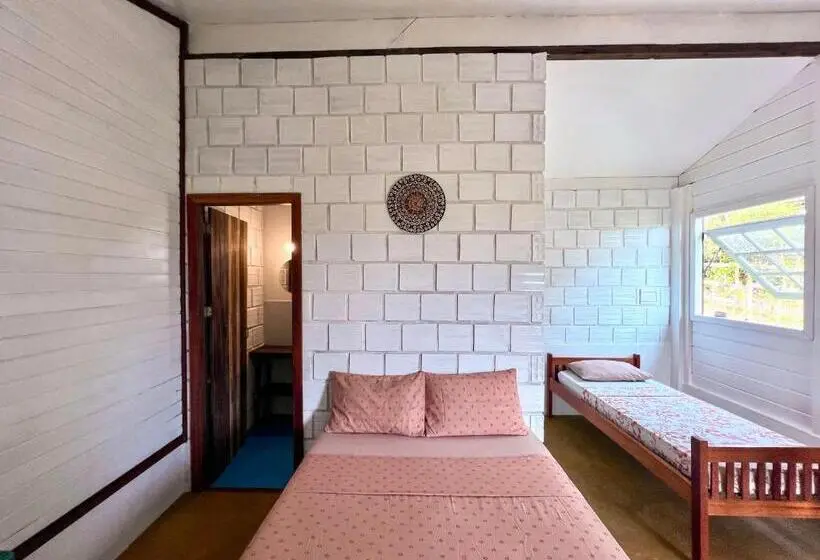 スタンダードトリプルルーム, Vila Flor Eco Centro