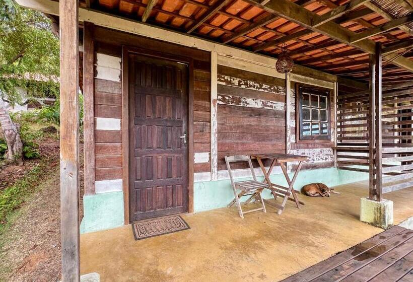 Номер Стандарт Трехместный, Vila Flor Eco Centro