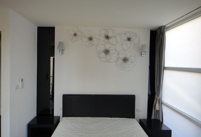 اتاق استاندارد, 逢甲驛站青年旅舍