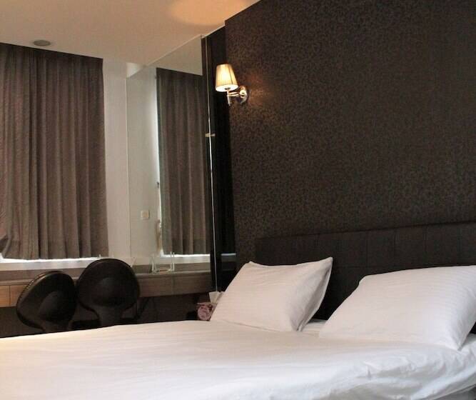 اتاق استاندارد, 逢甲驛站青年旅舍