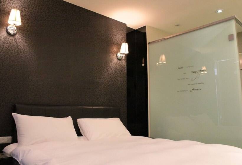 اتاق استاندارد, 逢甲驛站青年旅舍