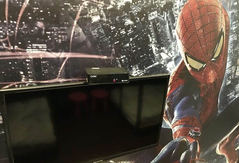 اتاق استاندارد چهار تخته, 逢甲驛站青年旅舍