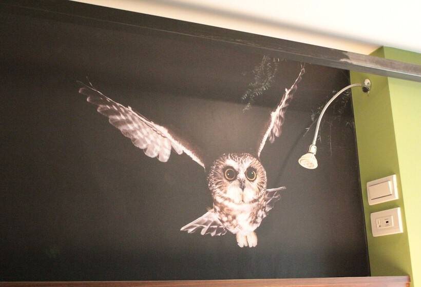 اتاق استاندارد چهار تخته, 逢甲驛站青年旅舍