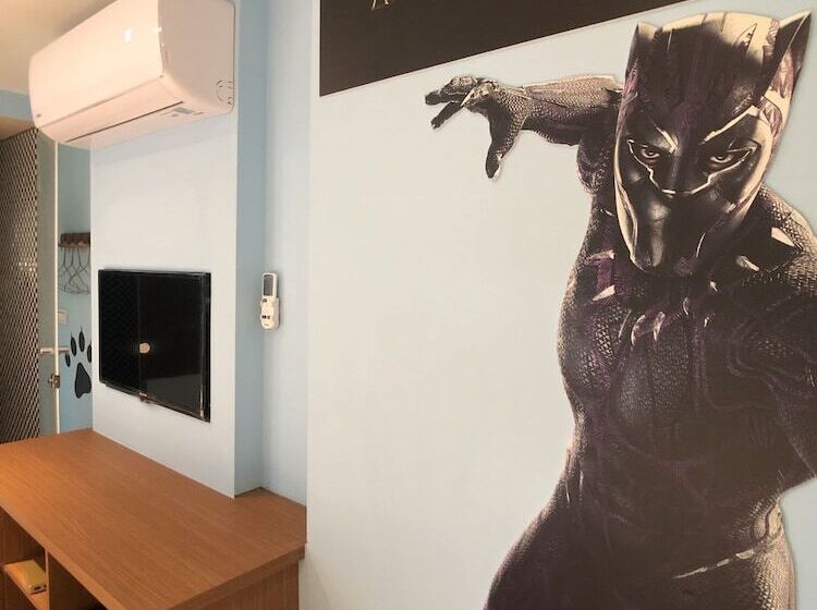 اتاق خانوادگی, 逢甲驛站青年旅舍