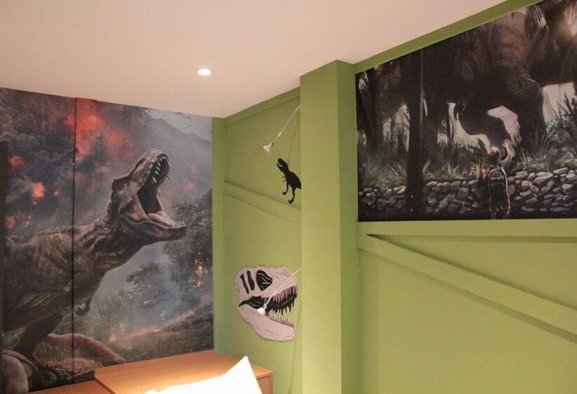 اتاق خانوادگی, 逢甲驛站青年旅舍