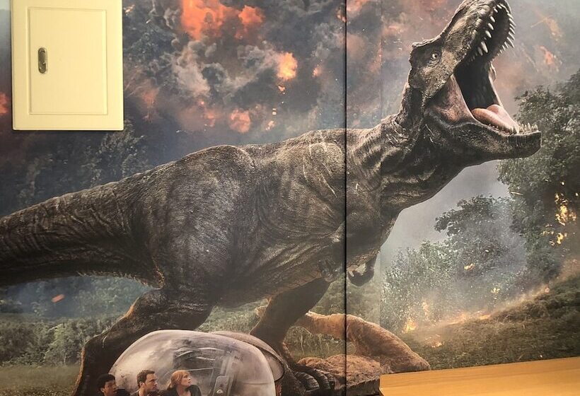 اتاق خانوادگی, 逢甲驛站青年旅舍