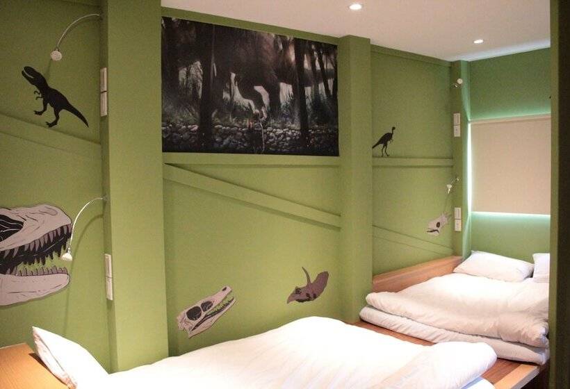 اتاق خانوادگی, 逢甲驛站青年旅舍