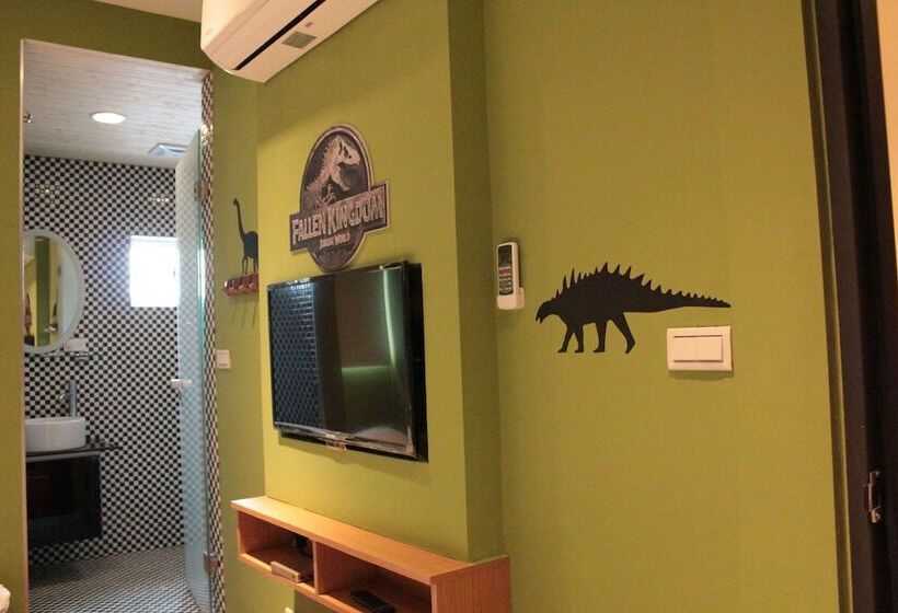 اتاق خانوادگی, 逢甲驛站青年旅舍