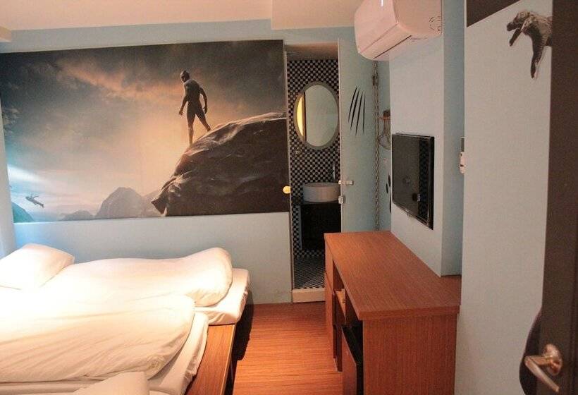 اتاق خانوادگی, 逢甲驛站青年旅舍