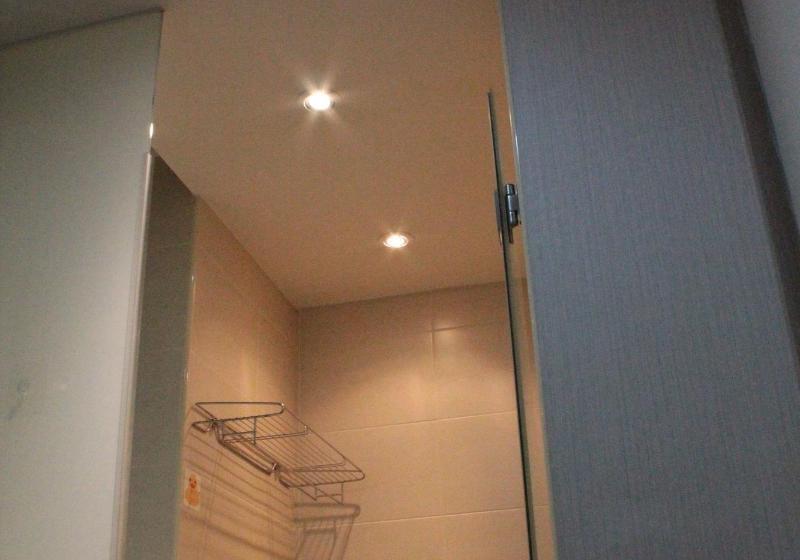 اتاق استاندارد, 逢甲驛站青年旅舍