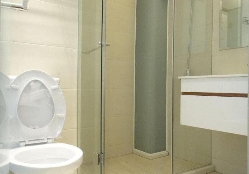 اتاق استاندارد, 逢甲驛站青年旅舍