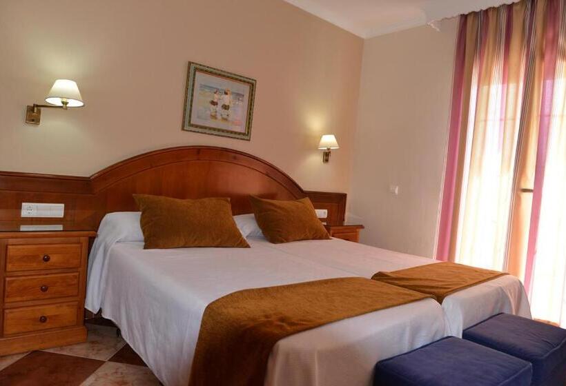 スタンダードルーム, Hostal Cabo Roche