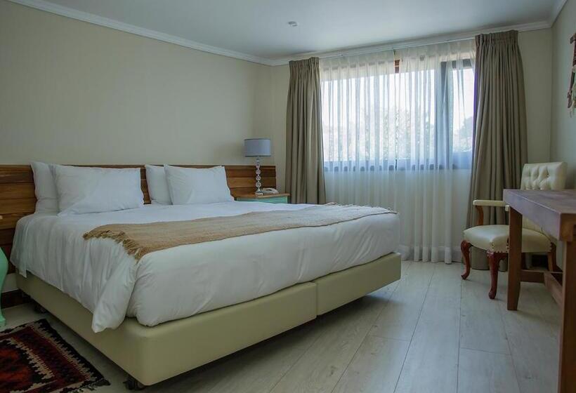 اتاق استاندارد با تخت بزرگ, Agua Nativa