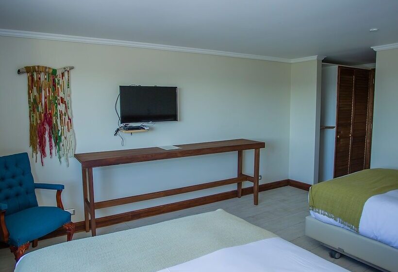 اتاق استاندارد, Agua Nativa