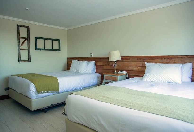 اتاق استاندارد, Agua Nativa