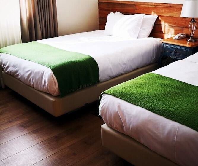 اتاق استاندارد, Agua Nativa