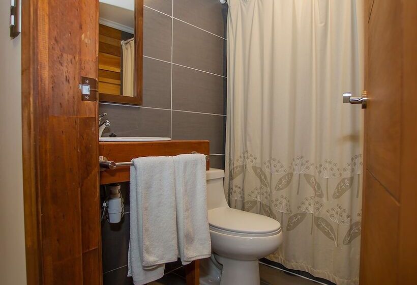 اتاق استاندارد با چشمانداز دریاچه, Agua Nativa