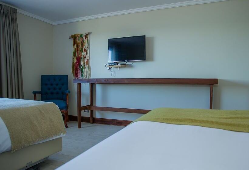 اتاق استاندارد با چشمانداز دریاچه, Agua Nativa