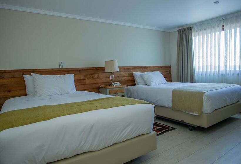 اتاق استاندارد با چشمانداز دریاچه, Agua Nativa