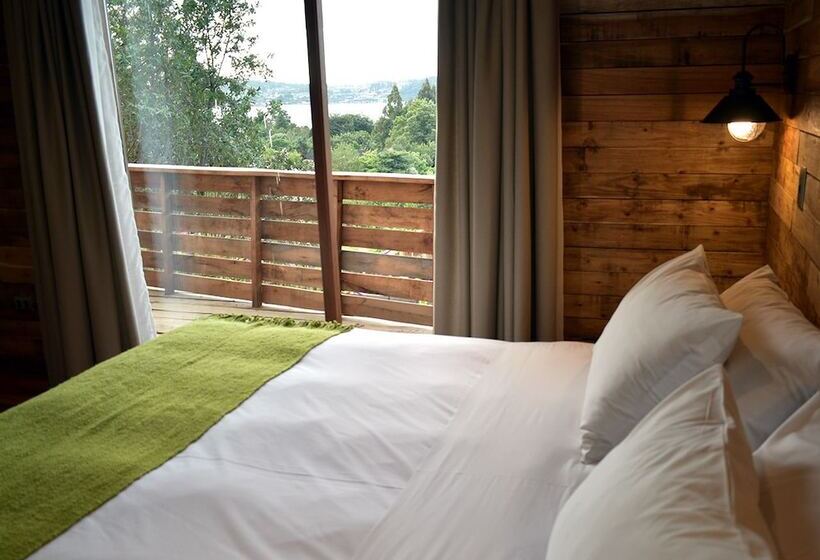 سوییت لوکس, Agua Nativa