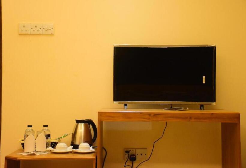 Chambre Deluxe, Bottomhill Palace