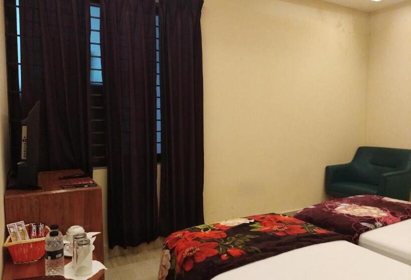 Chambre Economy, Bottomhill Palace