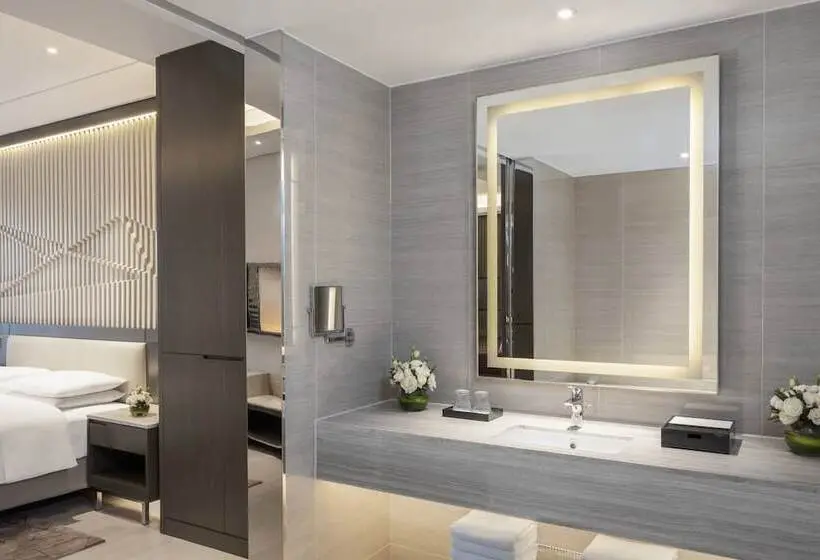 Executive-sviitti, Courtyard By Marriott Tianjin Hongqiao
