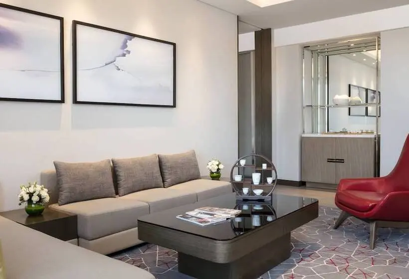 Executive-sviitti, Courtyard By Marriott Tianjin Hongqiao