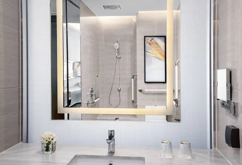 Executive-huone, Courtyard By Marriott Tianjin Hongqiao