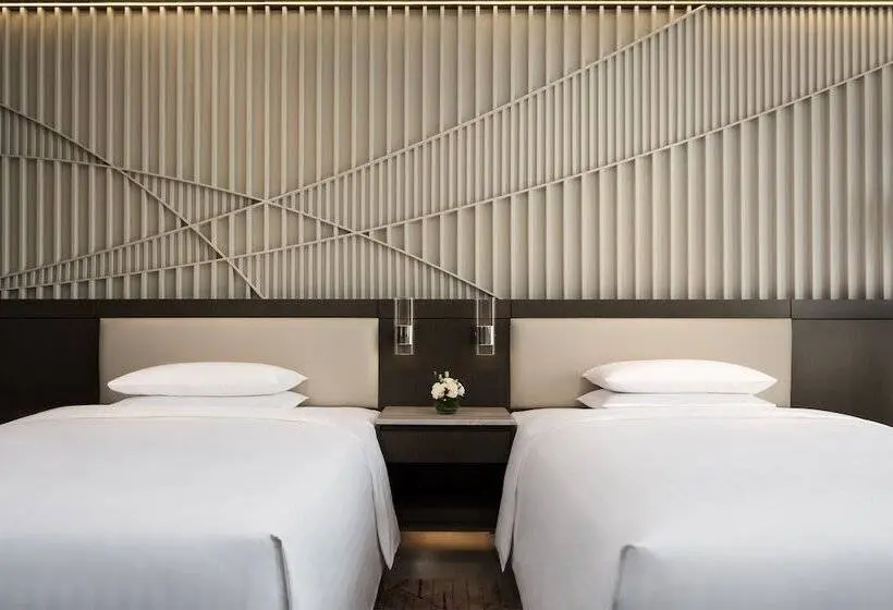 Executive-huone, Courtyard By Marriott Tianjin Hongqiao