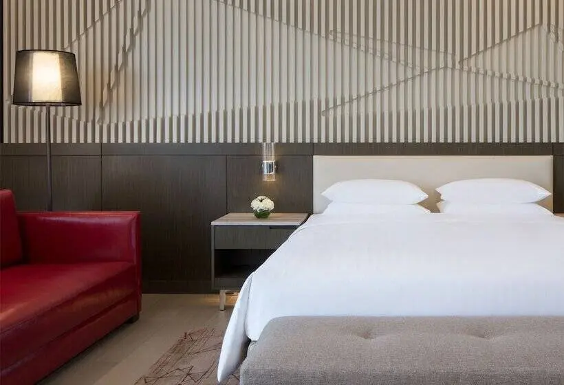 Executive-huone, Courtyard By Marriott Tianjin Hongqiao