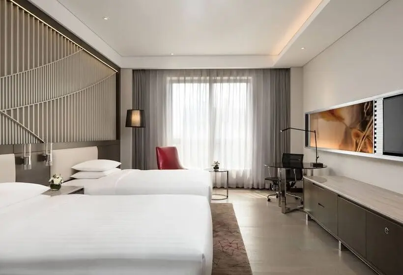 Executive-huone, Courtyard By Marriott Tianjin Hongqiao