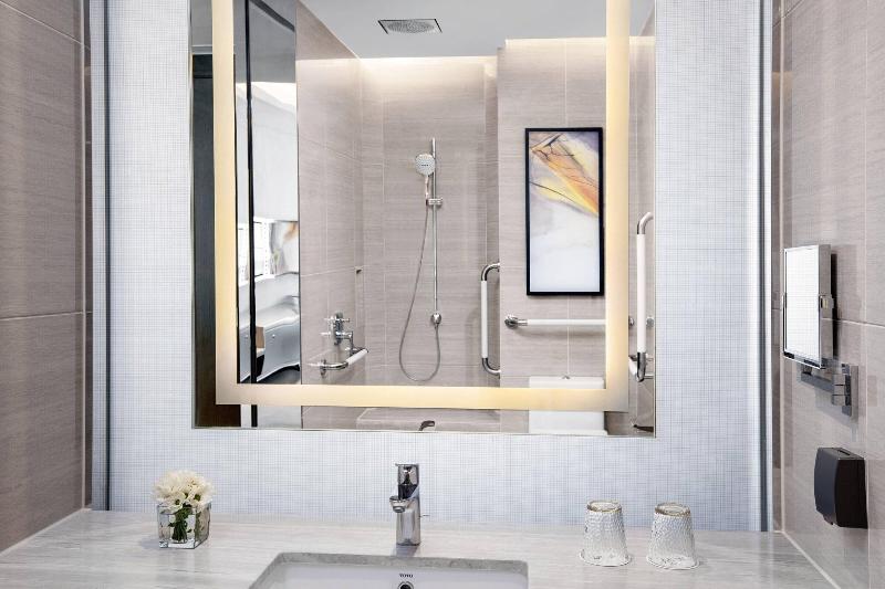 חדר אקזקיוטיב חדר קינג, Courtyard By Marriott Tianjin Hongqiao