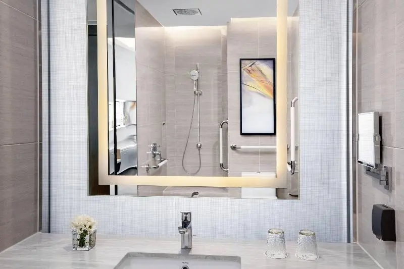 Executive-huone King-vuode, Courtyard By Marriott Tianjin Hongqiao