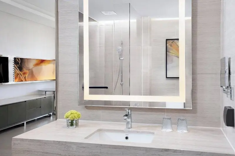 Executive-huone King-vuode, Courtyard By Marriott Tianjin Hongqiao