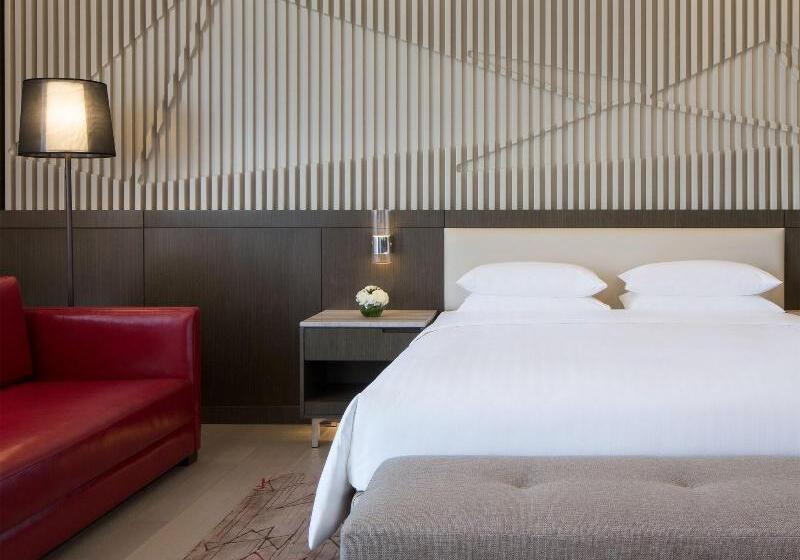 חדר אקזקיוטיב חדר קינג, Courtyard By Marriott Tianjin Hongqiao