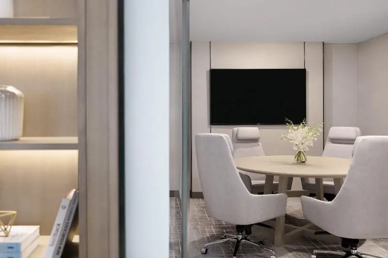 Executive-huone King-vuode, Courtyard By Marriott Tianjin Hongqiao