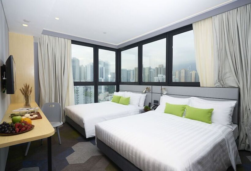 اتاق پرمیوم, Ease Access Tsuen Wan