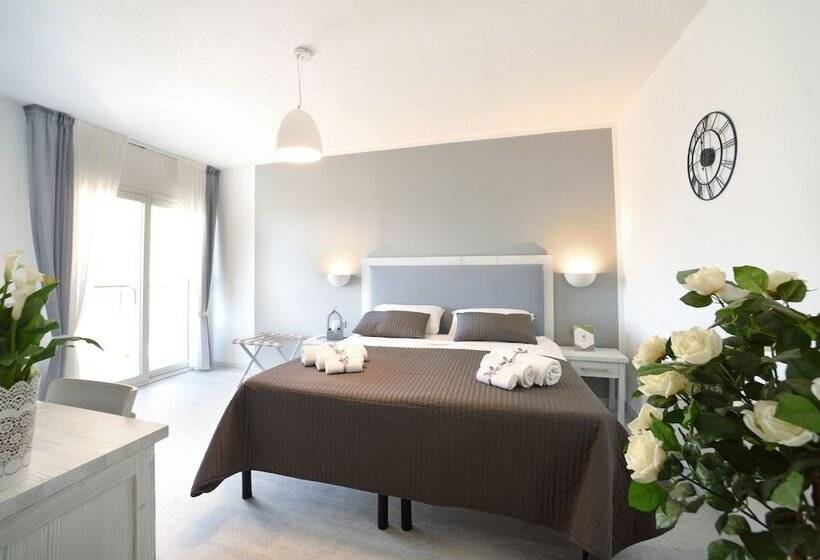 غرفة إقتصادية رباعية, Gli Ulivi