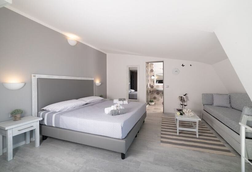 غرفة إقتصادية ثلاثية, Gli Ulivi