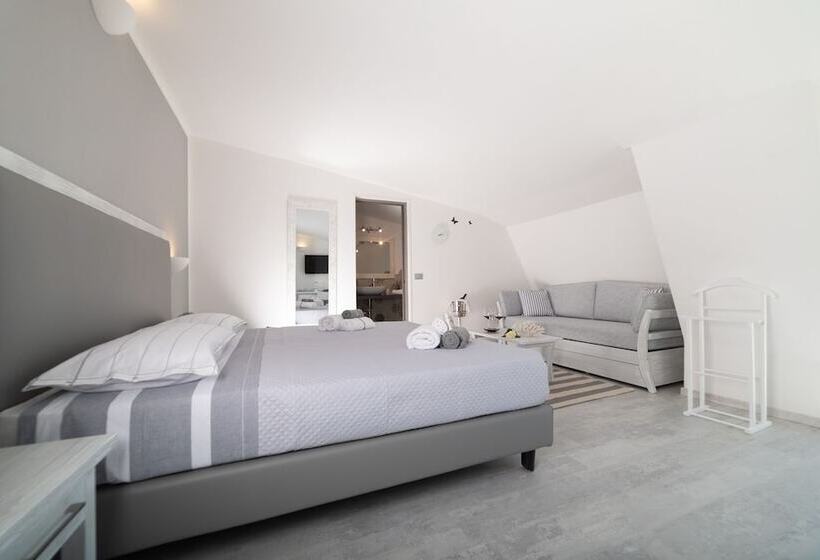 Economy Triple Room, Gli Ulivi