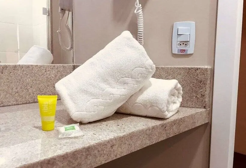 スタンダードルーム, Ibis Styles Tres Rios
