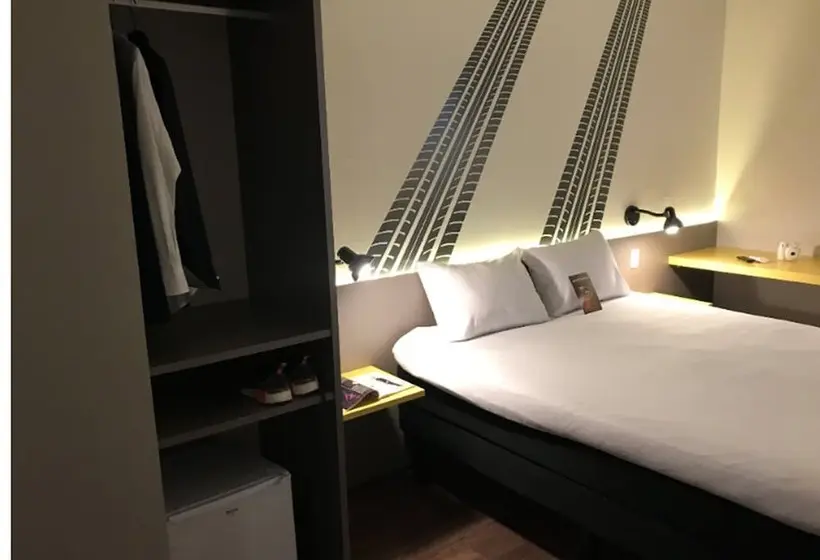 スタンダードルーム, Ibis Styles Tres Rios