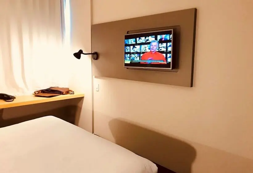 スタンダードルーム, Ibis Styles Tres Rios