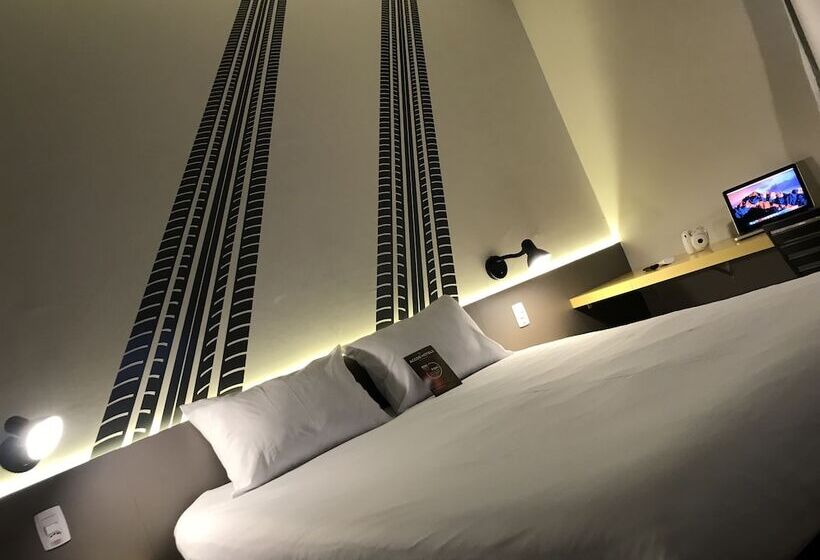 StandaardKamer, Ibis Styles Tres Rios