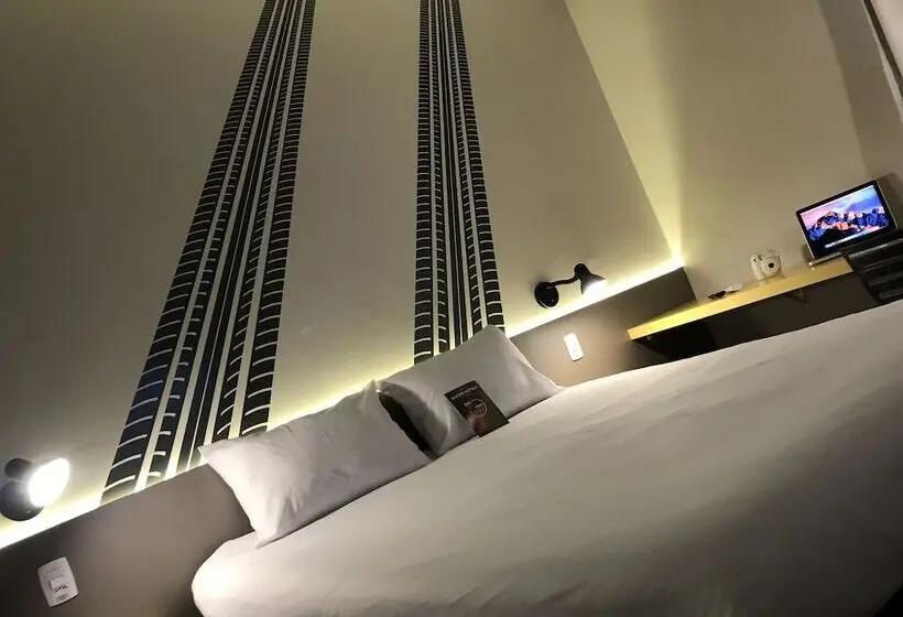 スタンダードルーム, Ibis Styles Tres Rios