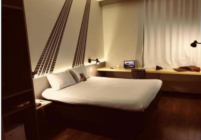 StandaardKamer, Ibis Styles Tres Rios